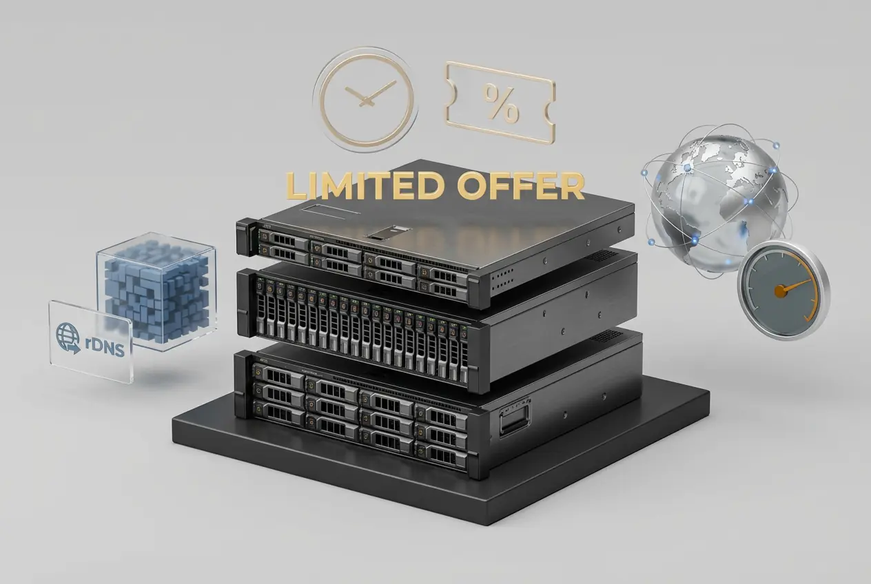 Vietnam Dedicated Server /24 Clean IP (256 IPs) - Limited Stock