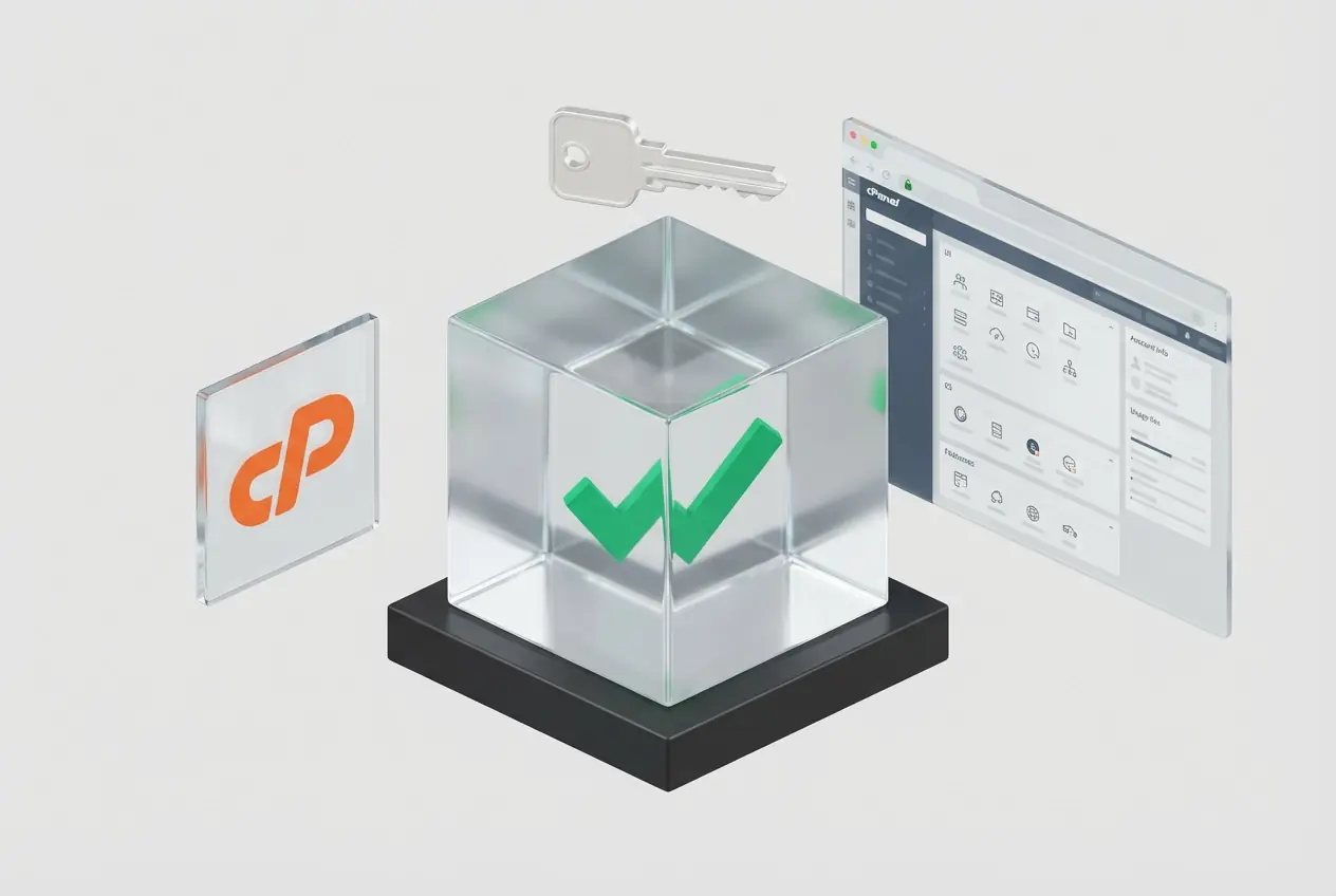Bản quyền cPanel