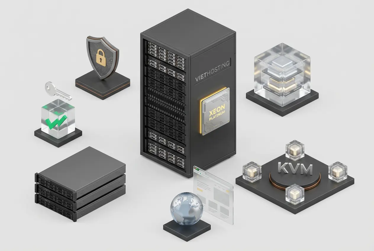 VPS & Máy Chủ Riêng