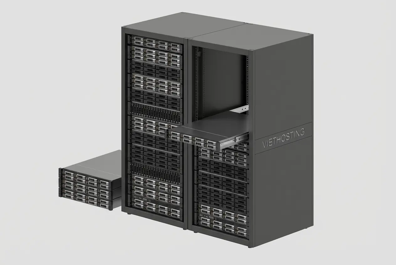 Máy chủ Việt Nam