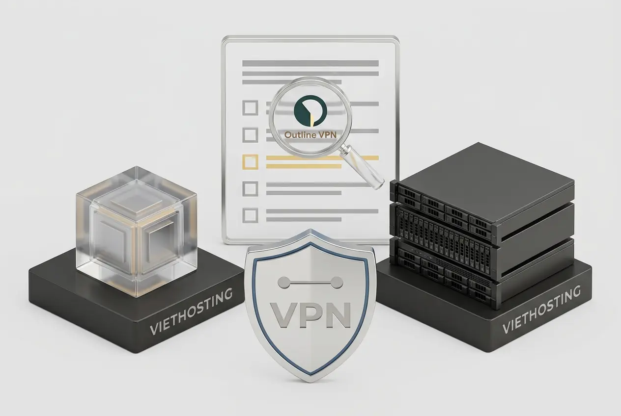 Cách cài đặt Outline VPN trên VPS Linux (Hướng dẫn A-Z)