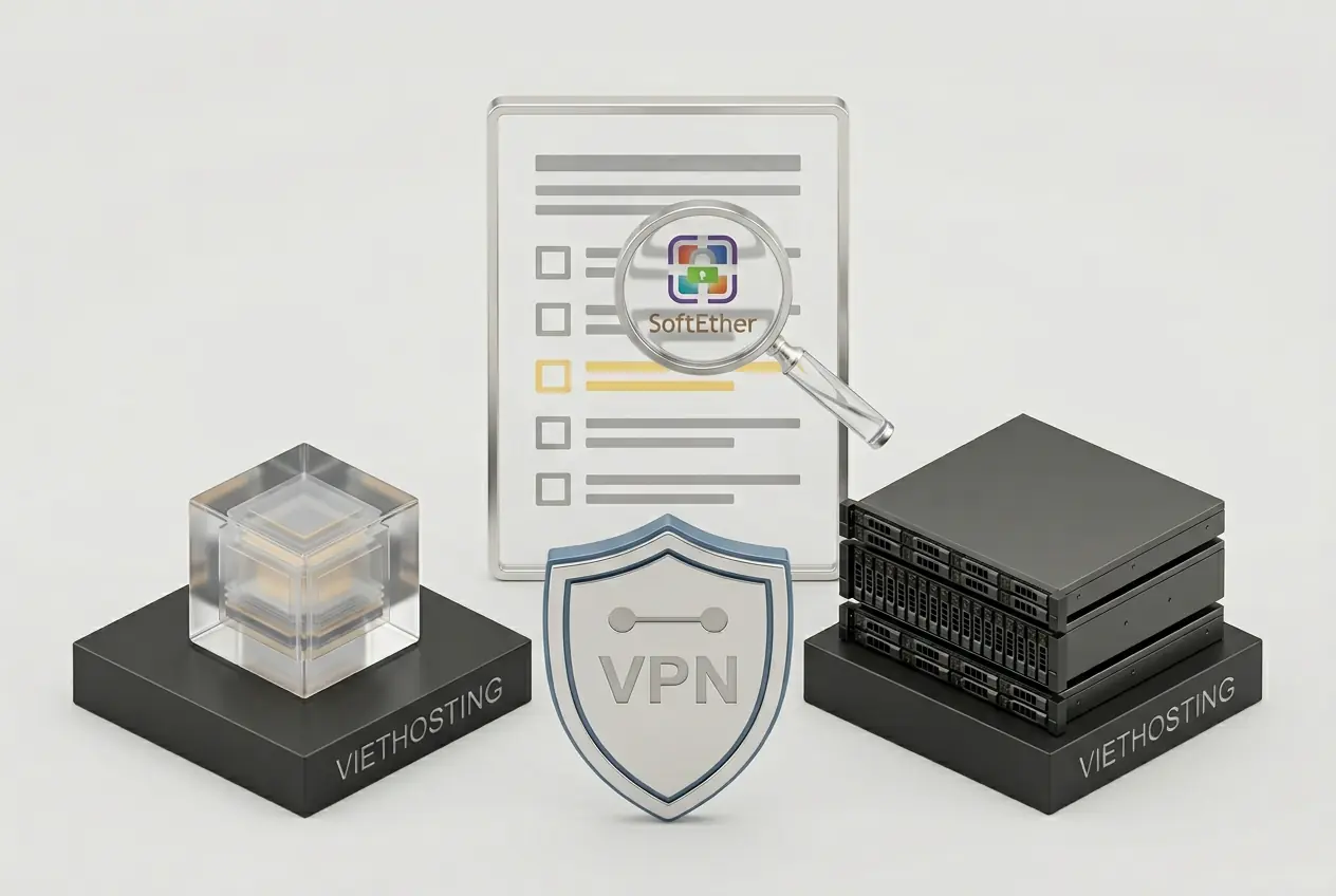 Cách cài đặt SoftEther VPN trên VPS Linux (Hướng dẫn A-Z)
