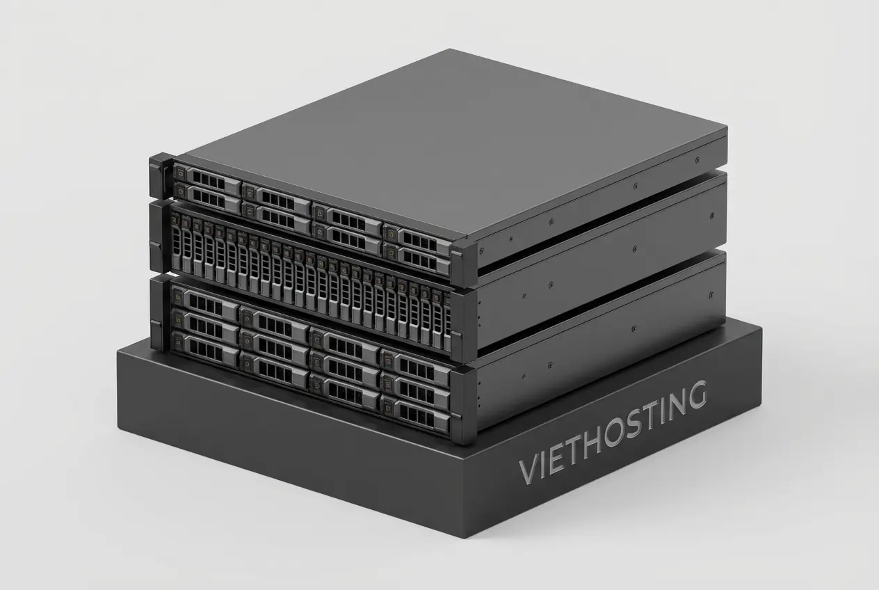 Tìm hiểu Dịch vụ Máy chủ riêng tại Việt Nam với VietHosting Máy chủ riêng là gì - VietHosting