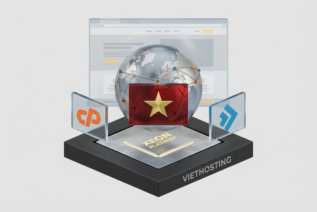Tìm hiểu về dịch vụ Hosting Việt Nam tốc độ cao của VietHosting Hosting Việt Nam là gì - Dịch vụ Web Hosting tại VietHosting