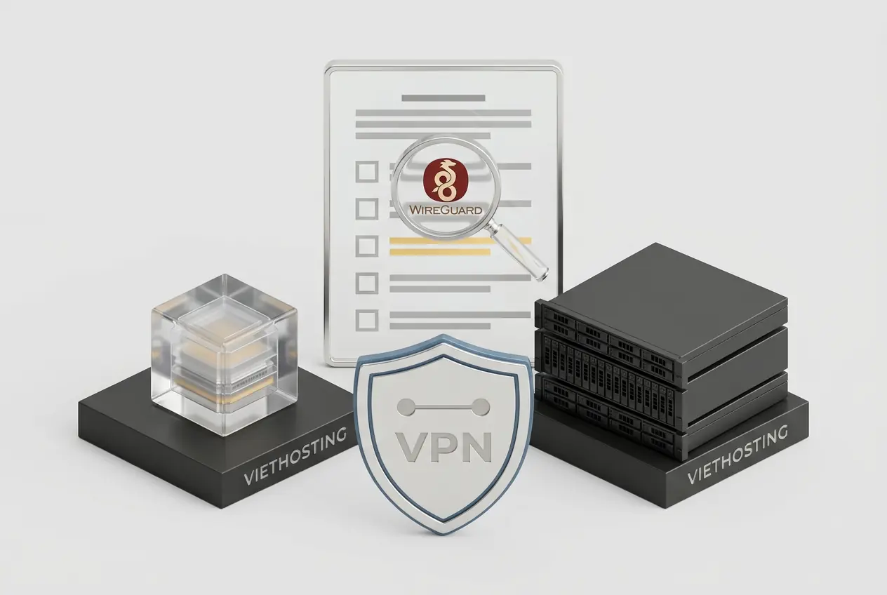 Cách cài đặt WireGuard VPN trên VPS Linux (Hướng dẫn A-Z)