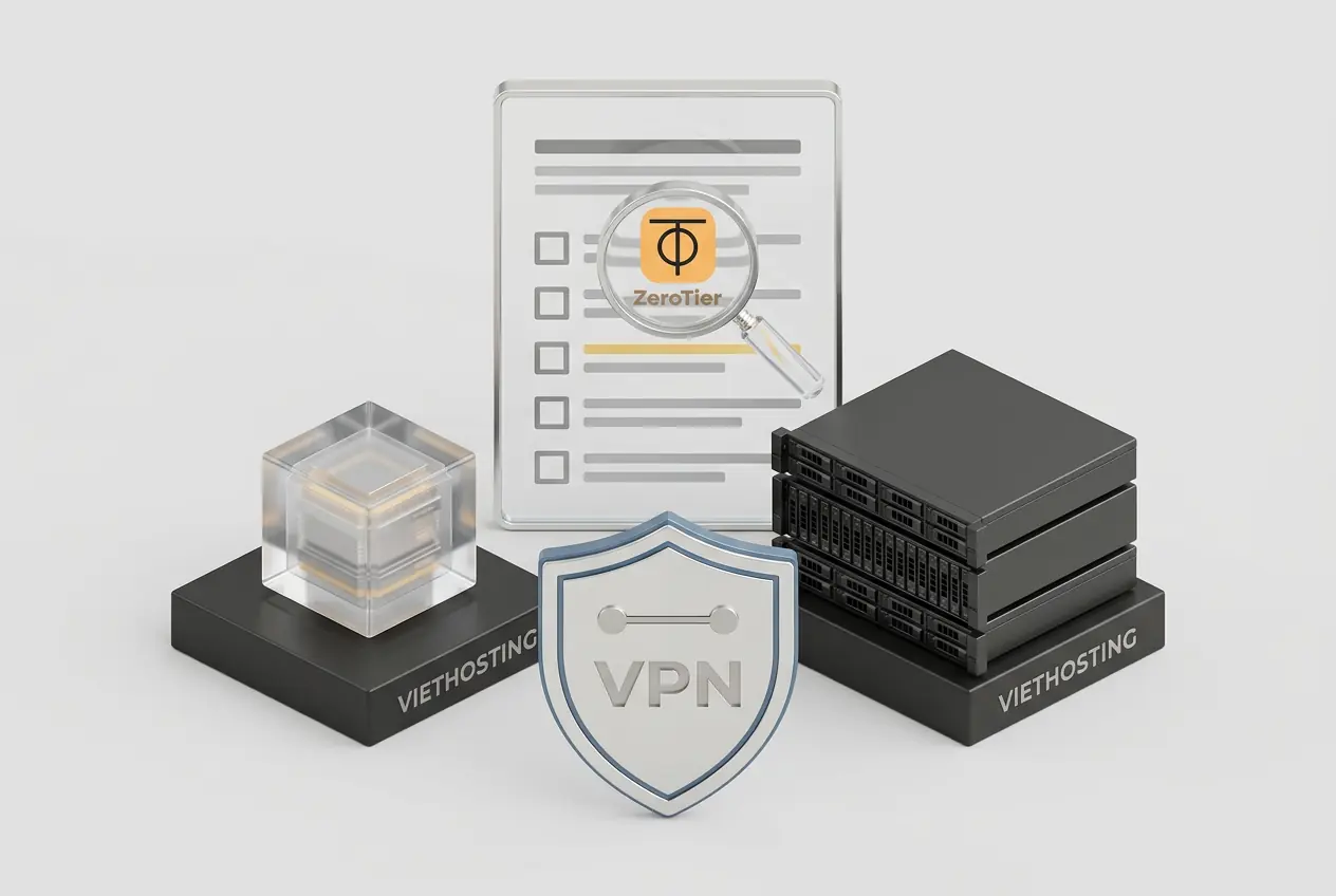 Cách cài đặt ZeroTier VPN trên VPS Linux (Hướng dẫn A-Z)